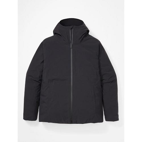 Marmot WarmCube Jackets - Mens Parka Black CA394162 Canada